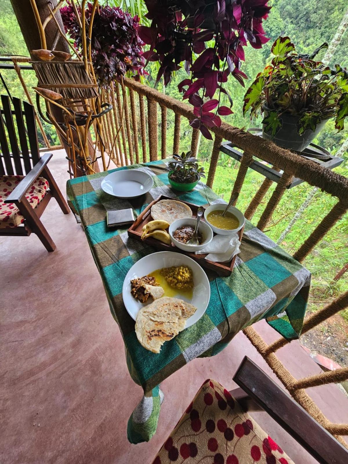 Bed and Breakfast Creek Downhills Элла Экстерьер фото
