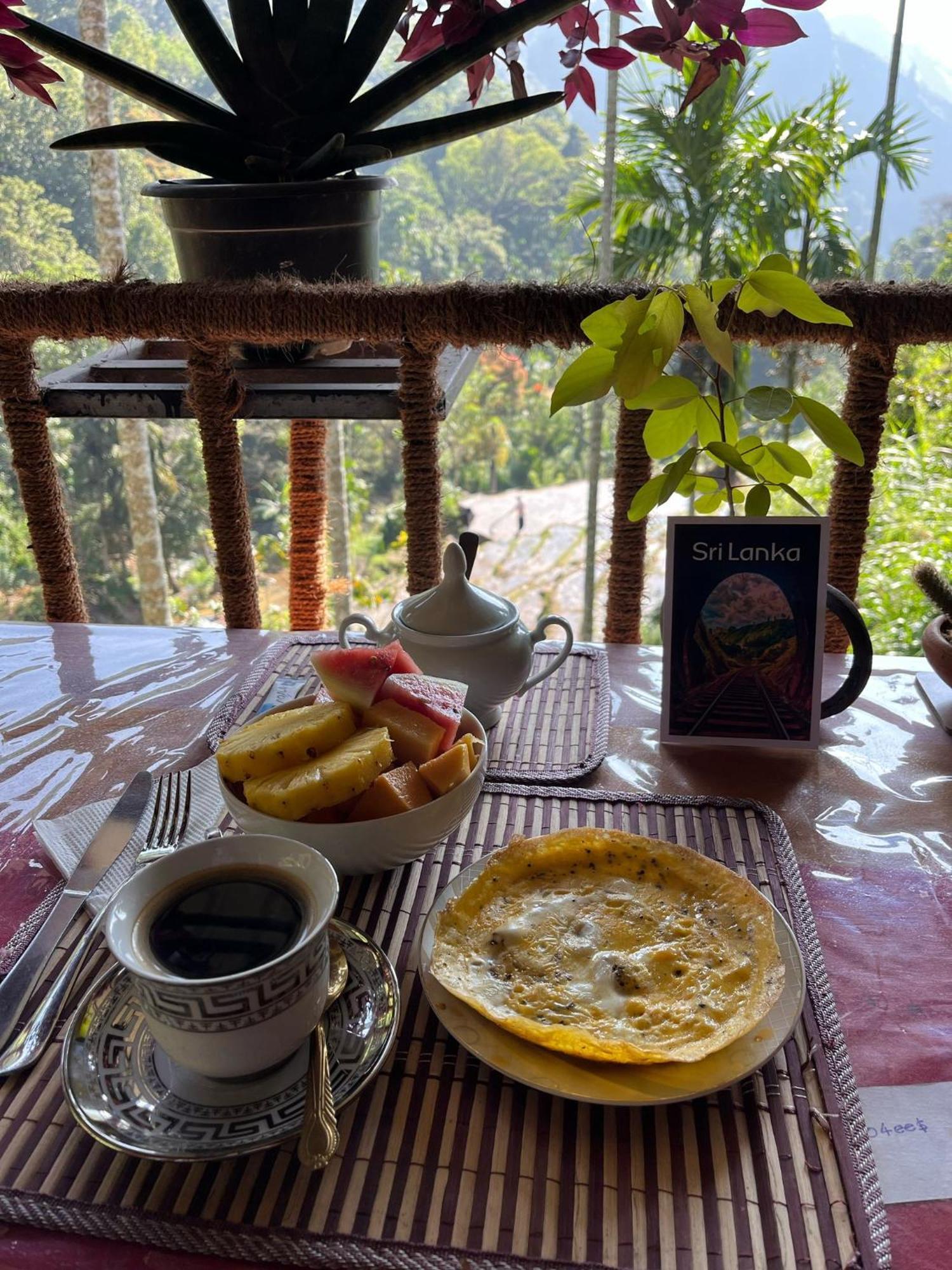 Bed and Breakfast Creek Downhills Элла Экстерьер фото